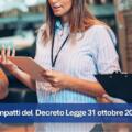 Entrata in vigore Decreto Legge 31 ottobre 2025, n. 159 | Modifiche e Impatti principali