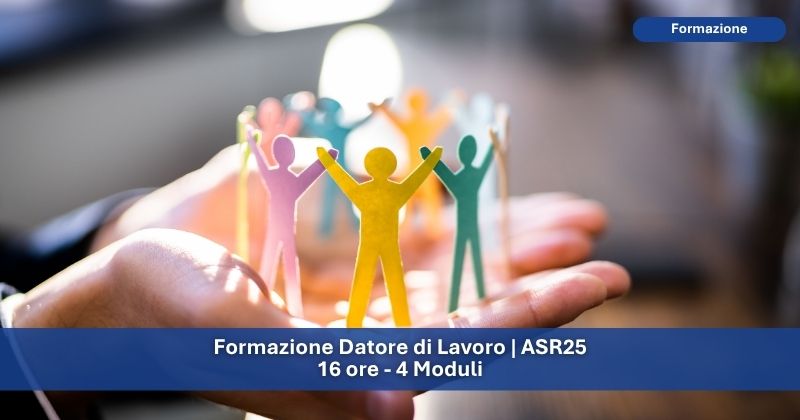Leadership e Sicurezza Corso di Formazione Datore di Lavoro ASR 2025 - Blog Sustain Tech Hub S.p.a. SB