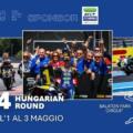 Un weekend di pura energia insieme a Terra&Vita GRT Yamaha WorldWCR Team