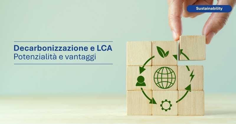 LCA e Decarbonizzazione