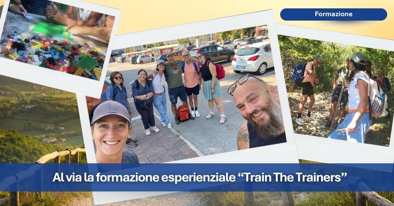 Formazione outdoor per formatori sicurezza Sustain Tech Hub